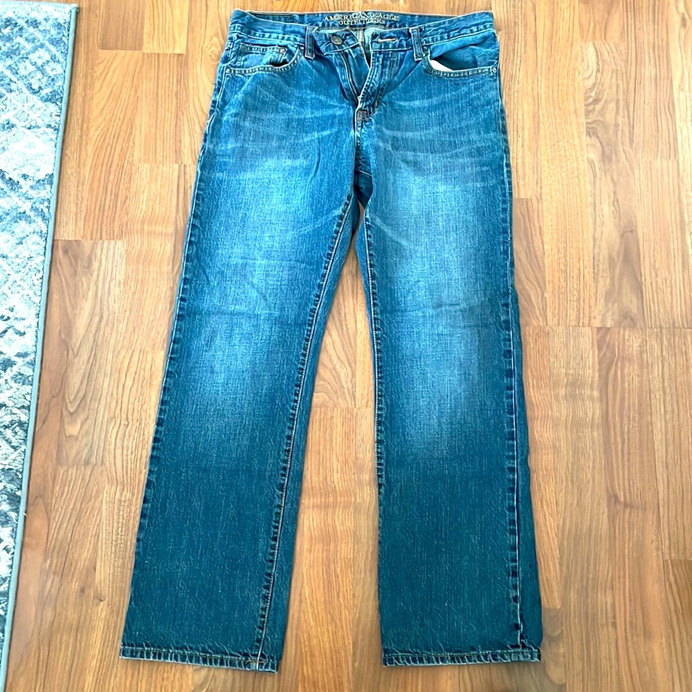 American eagle original boot cut men’s jeans size 32x32